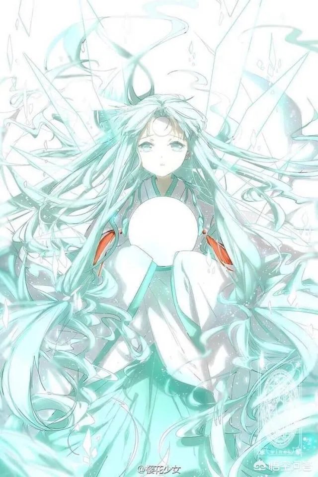 有没有好看的QQ动漫头像？