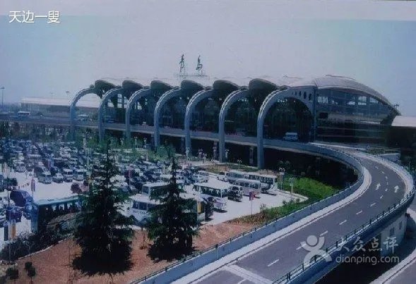 青岛流亭国际机场的介绍