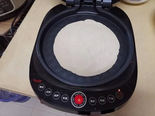 电饼铛食谱