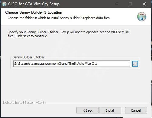 《侠盗飞车罪恶都市》mod怎么安装 mod安装方法