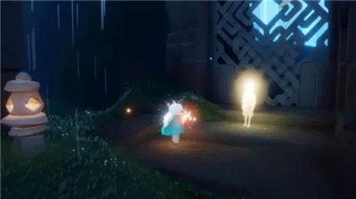 《光遇》雨林小金人在哪里 雨林小金人位置介绍