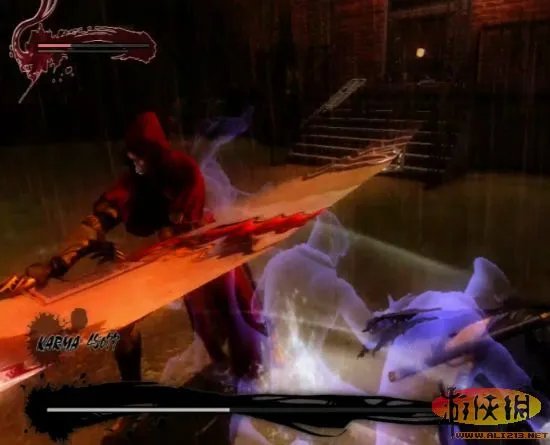 《忍者龙剑传3：刀锋边缘》图文流程攻略（更新中）