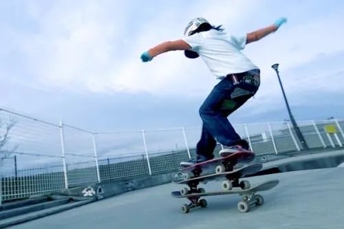 滑板进入奥运会是常项吗？