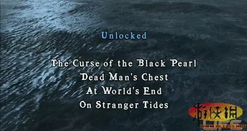 《乐高加勒比海盗》双人模式介绍