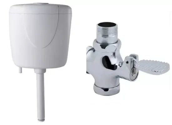 蹲便器选购技巧及安装注意事项