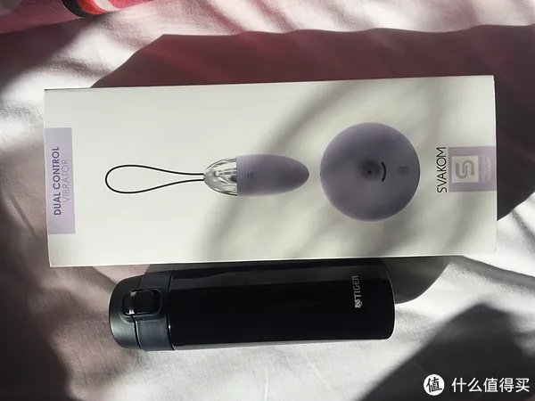 SVAKOM 司沃康 Luna& Selene 遥控双跳蛋