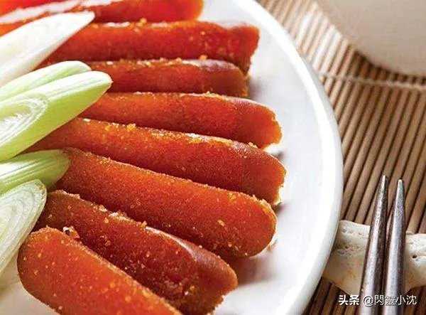 台湾乌鱼子真的好吃吗?