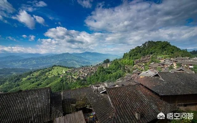 岜沙在哪里？岜沙好玩吗？