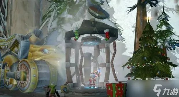 魔兽世界怀旧服寒冬之握幻象获得方式