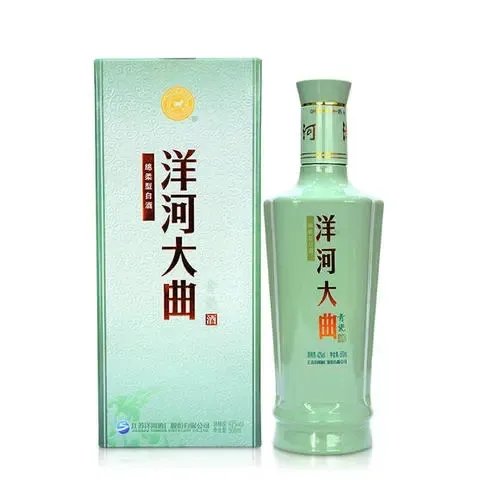洋河各种酒价格及图片 洋河老字号系列酒价格表大全