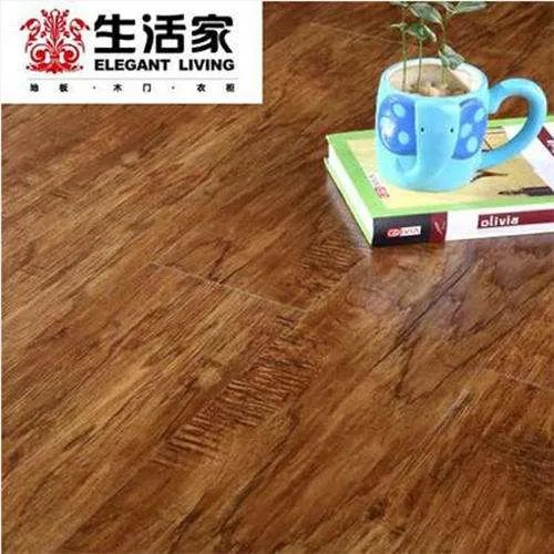 木地板品牌排名推荐