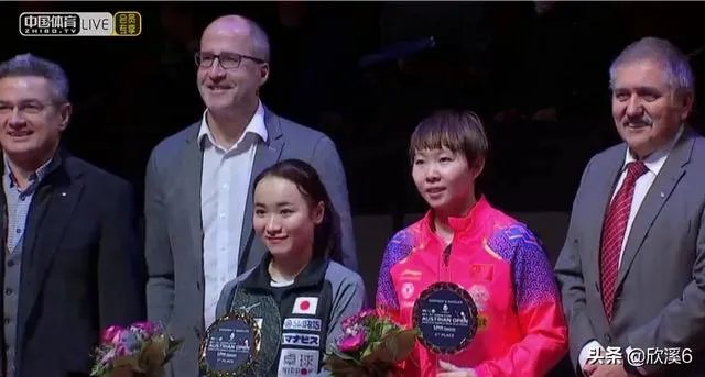 伊藤夺冠全程无视朱雨玲，有人说她已成国乒最大威胁，你怎么看？