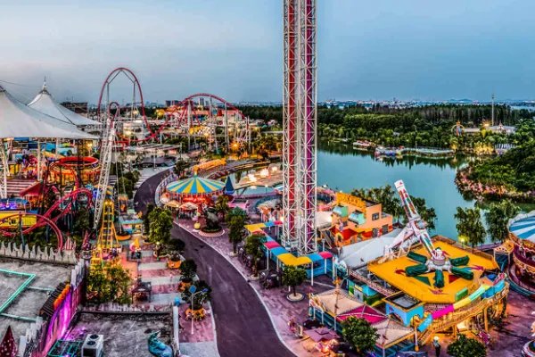 北京欢乐谷门票多少钱？性价比高么