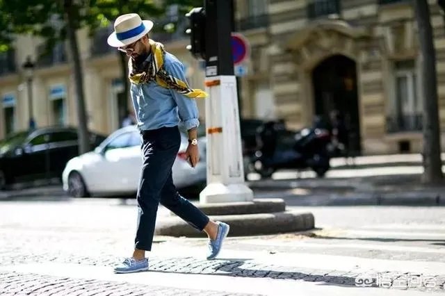 卡其裤怎么搭配技巧全解析？