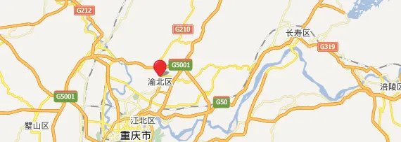 重庆市比较大一点的工业区具体有哪些?