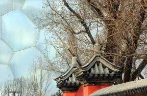 北顶娘娘庙的传说是什么？