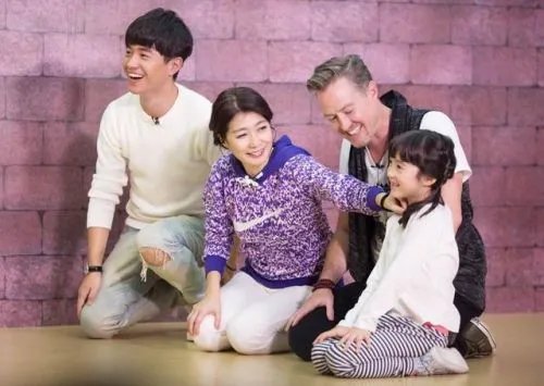 夏克立老婆是谁？ 女儿夏天在爸三比众星儿子更耀眼