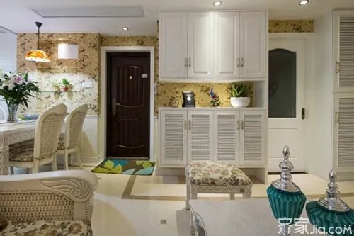 装修两室一厅注意事项解析 二室一厅装修效果图欣赏