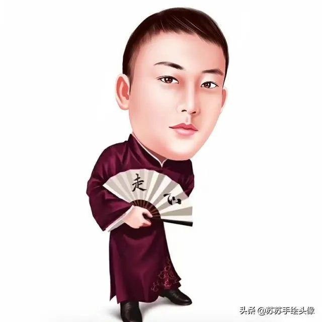 怎么自制头像？