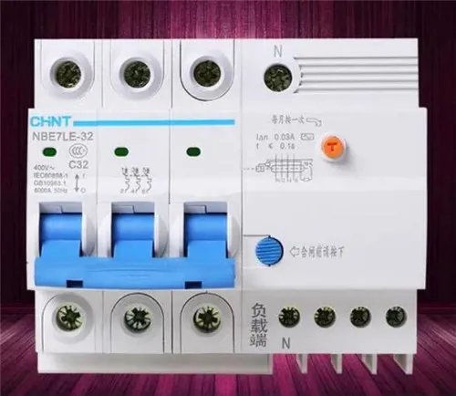 32a的空开能带多少瓦