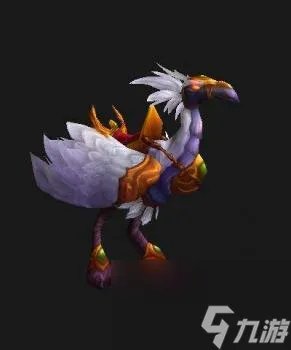 魔兽世界迅捷祖利安黑豹掉落率多少 wlk副本掉落坐骑介绍