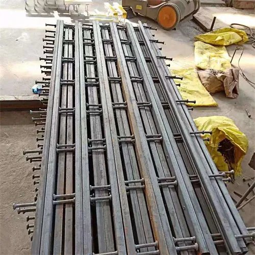 预埋槽道是什么