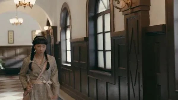 中戏校花葛施敏的家庭背景怎么样？