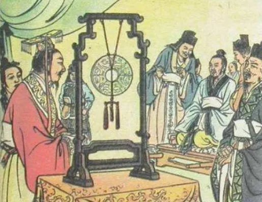 将相和的主要内容