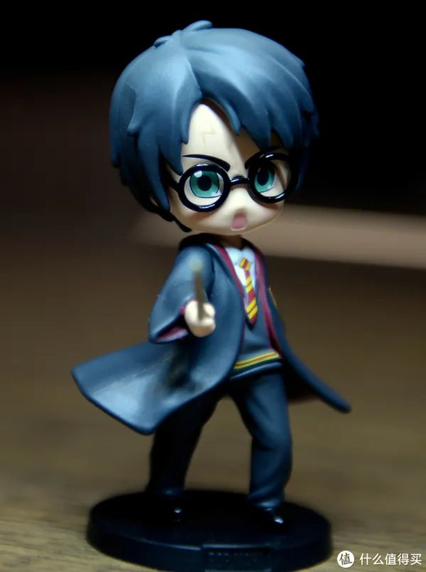 拜个晚年 哈利波特POPMART整箱12盲盒开箱+21P欣赏