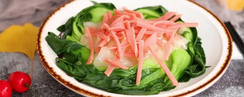 菜心的家常做法 菜心怎么做好吃