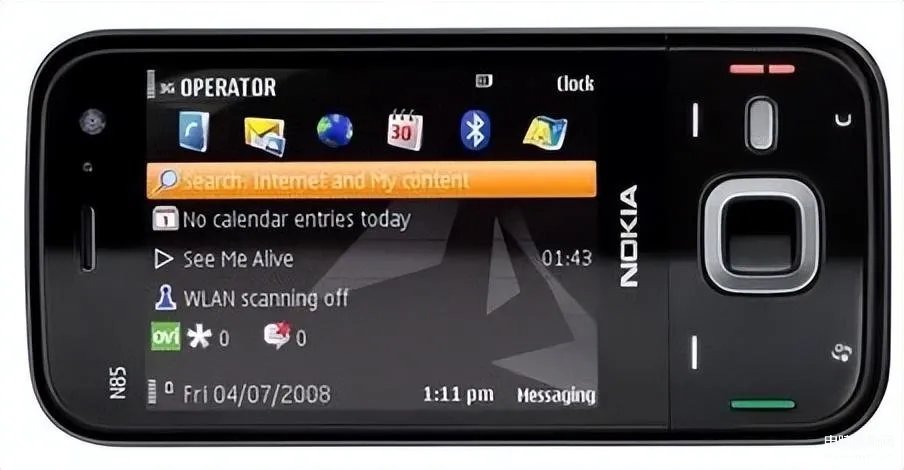 诺基亚手机型号大全（42款经典诺基亚手机）