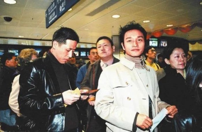 唐鹤德现在结婚了吗 现在老婆是谁