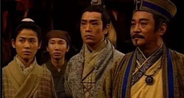 邵传勇明明是富二代，为何却甘愿在TVB当配角？