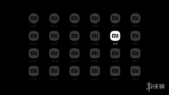 小米新logo是什么 小米新旧logo对比