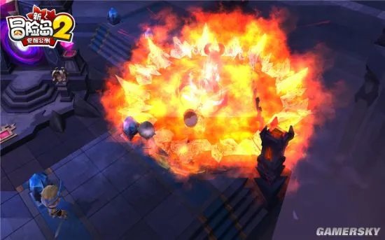 全新职业预约开启 《冒险岛2》7月12日觉醒公测！