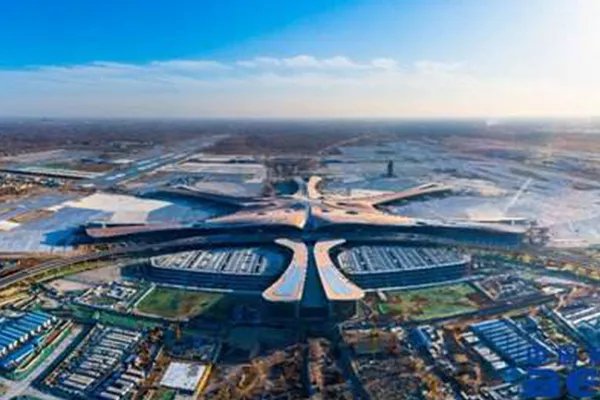 全球十大单体建筑排名：北京国际大兴机场上榜 第一名也在中国