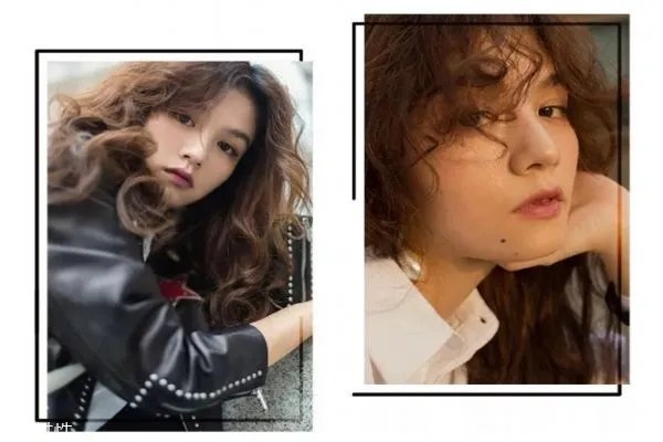 羊毛卷怎么卷 羊毛卷短发发型图片