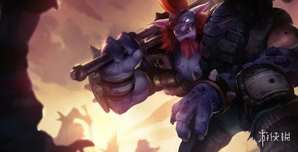 《金铲铲之战》特朗德尔怎么样 s6英雄巨魔特朗德尔介绍