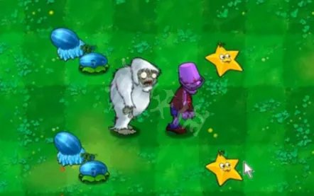 《植物大战僵尸》雪人僵尸在哪里出现 雪人僵尸出现位置分享