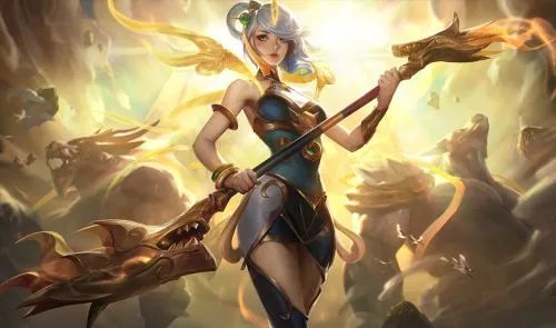 《LOL》2018狗年限定皮肤价格