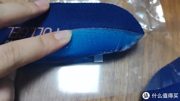 49块9的鞋垫到底值不值—迪卡侬全掌硅胶鞋垫使用报告