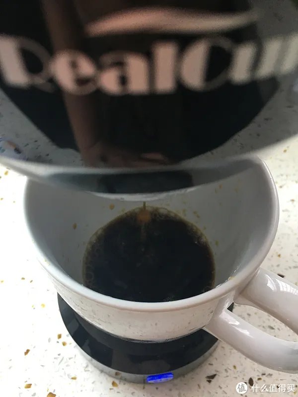 Realcup胶囊咖啡机初体验-适用K-CUP胶囊