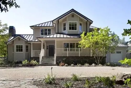 小洋房是什么意思