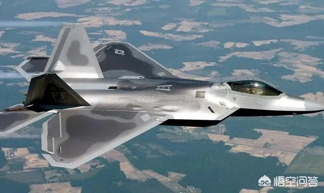 美国F22猛禽战斗机到底有哪些先进的地方？