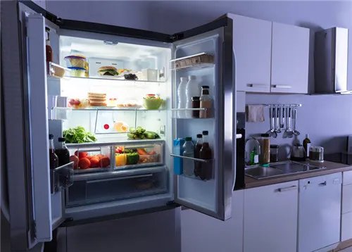 冰箱冷冻室结冰是怎么造成的