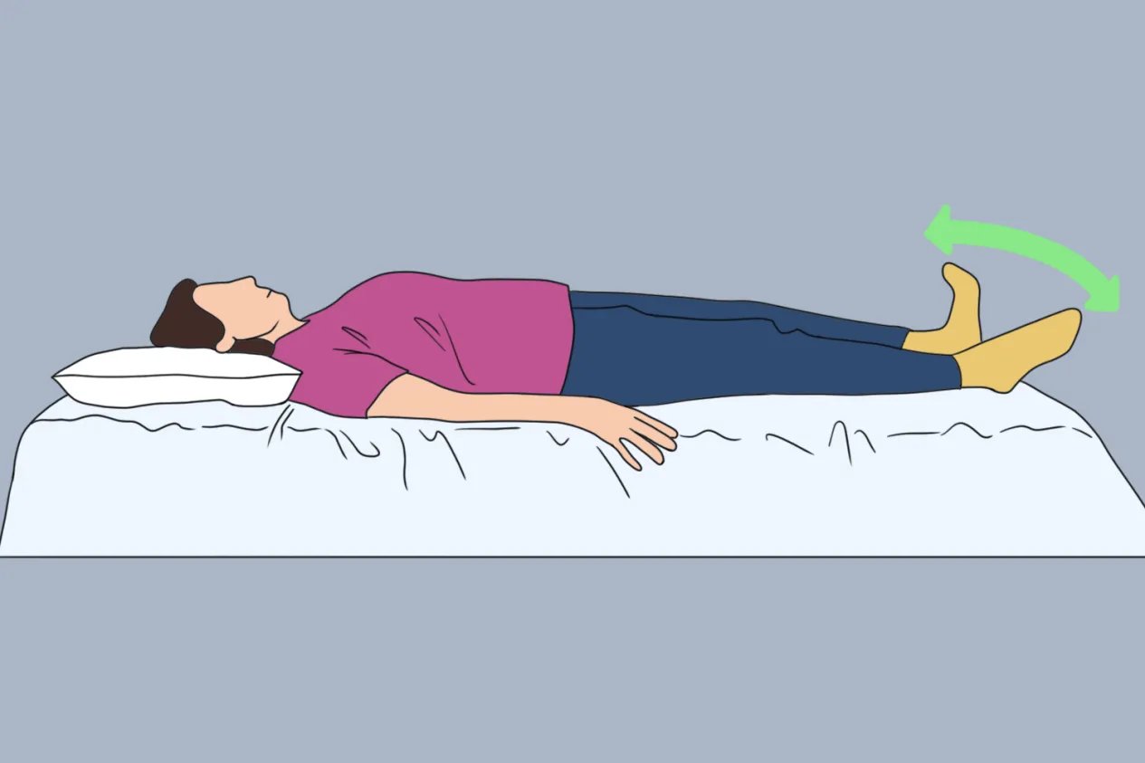 什么样的睡姿好