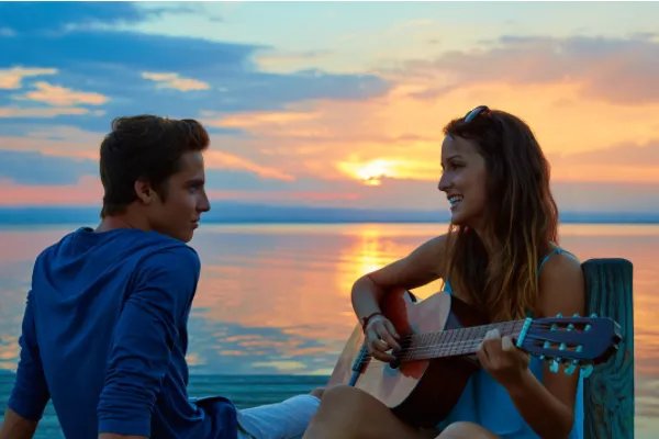 你觉得面包和爱情哪个更重要？