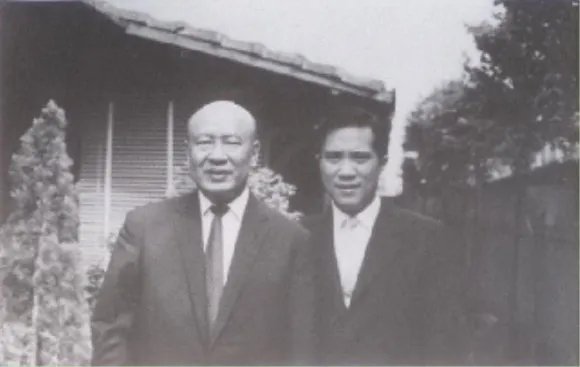 国民党白悰禧的女女婿都叫什么名字