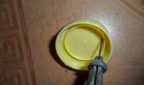 自制实用喷水壶