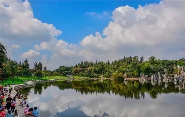 昆明,你就是个P!